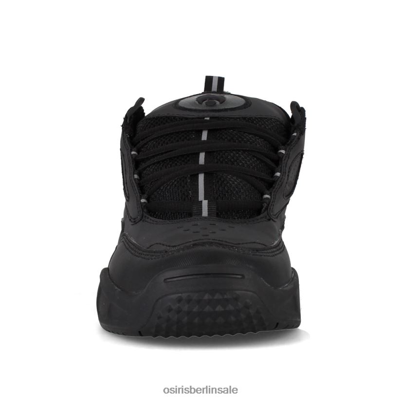 Schuh TB2L4V10 Schwarz unisex Osiris graff