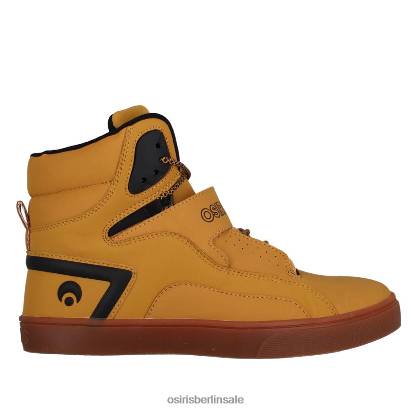 Schuh TB2L4V14 Arbeitskleidung/Kaugummi unisex Osiris rize ultra