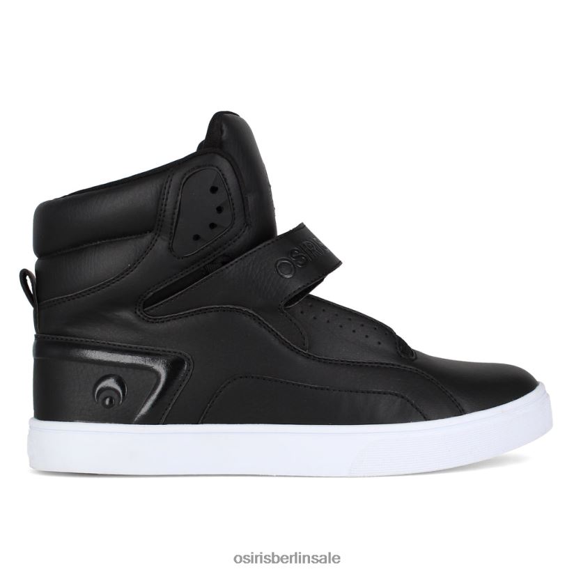 Schuh TB2L4V15 Schwarz-Weiss unisex Osiris rize ultra
