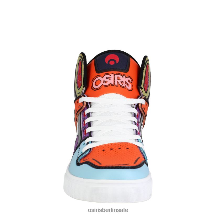 Schuh TB2L4V22 weiß/skizze unisex Osiris Klon