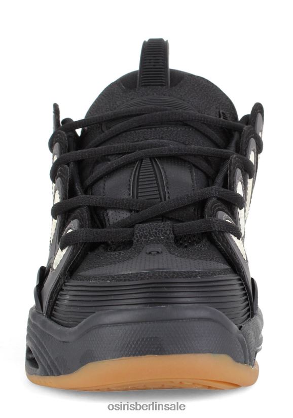 Schuh TB2L4V3 schwarz/gummi unisex Osiris d3 2001