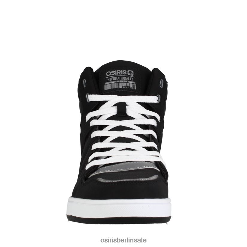 Schuh TB2L4V8 Schwarz-Weiss unisex Osiris chn