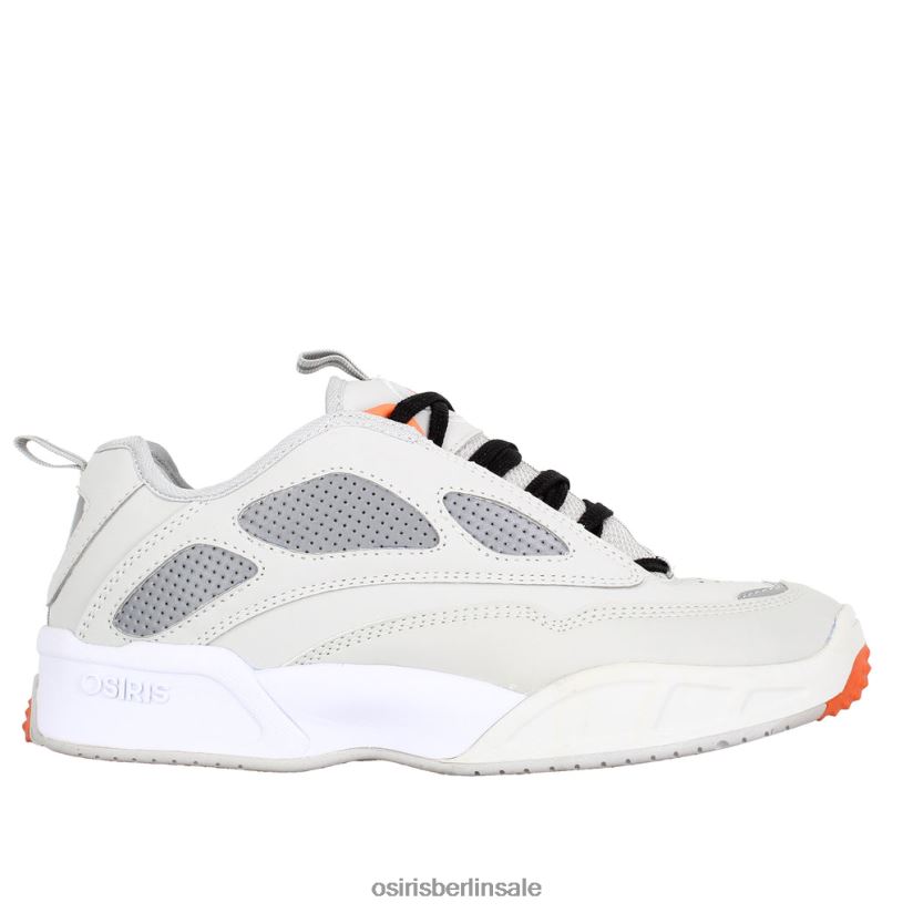 Schuh TB2L4V9 grau/orange/art unisex Osiris graff