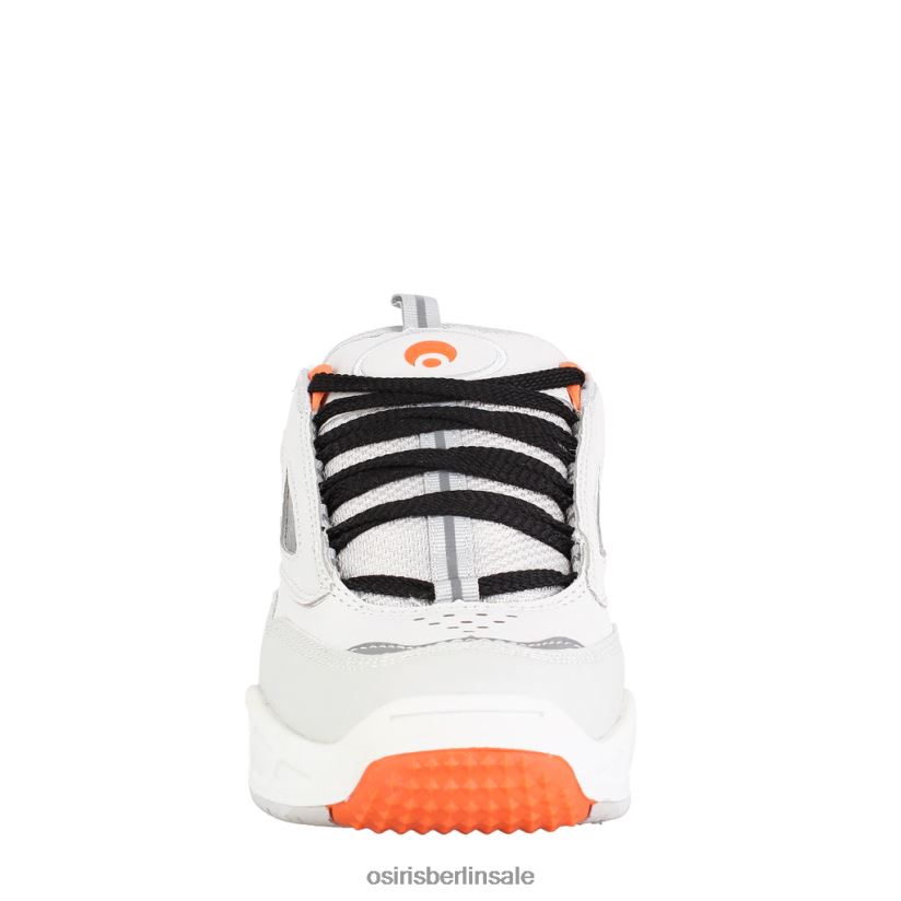 Schuh TB2L4V9 grau/orange/art unisex Osiris graff